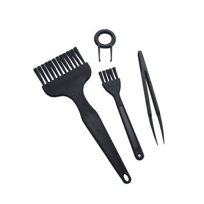 Keyboard Cleaner Kit Portable Multifunctional Cleaning Tool Laptop Brush Dust Small Brush for Computer Keyboard Cleaner