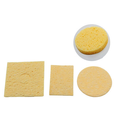 Soldering Sponge Cleaning Sponge Replacement Industrial Sponge for Soldering Iron Cleaning