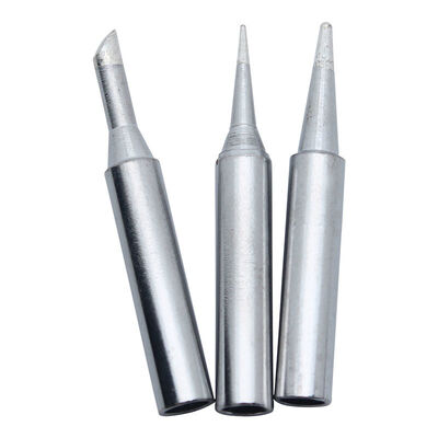 China 900m Thermostat Soldering Iron Tip Lead Free 936 Electric Soldering Iron Soldering Welding Head Tips Tool Accessories