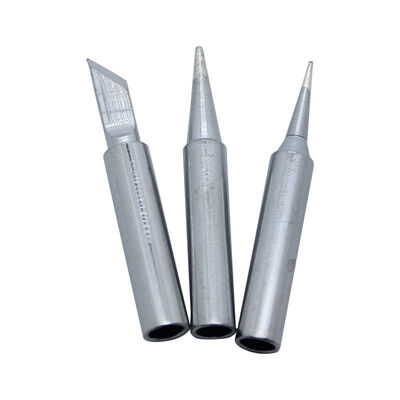 China 900m Thermostat Soldering Iron Tip Lead Free 936 Electric Soldering Iron Soldering Welding Head Tips Tool Accessories