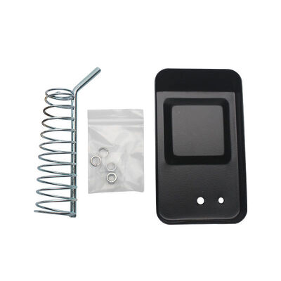 Portable Generic Soldering Iron With Stand Holder Soldering Iron Bracket Square Metal Frame for Electronic Soldering Iron