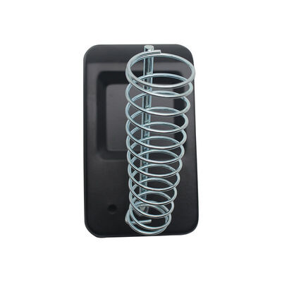 Portable Generic Soldering Iron With Stand Holder Soldering Iron Bracket Square Metal Frame for Electronic Soldering Iron