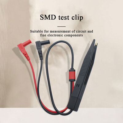 Multimeter Pen LCR Patch Clamp Capacitance and Inductance SMD Tester Tweezers Type DIY OEM/ODM