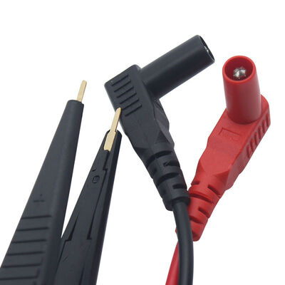 Multimeter Pen LCR Patch Clamp Capacitance and Inductance SMD Tester Tweezers Type DIY OEM/ODM