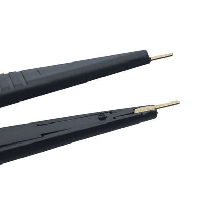 Multimeter Pen LCR Patch Clamp Capacitance and Inductance SMD Tester Tweezers Type DIY OEM/ODM