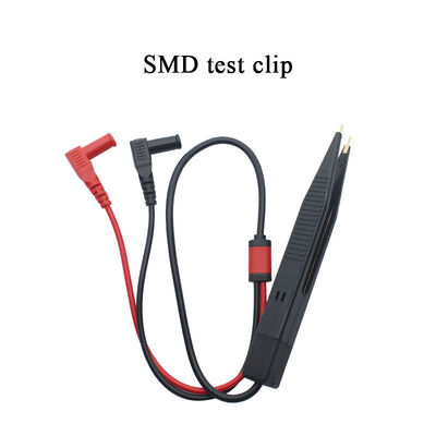 Multimeter Pen LCR Patch Clamp Capacitance and Inductance SMD Tester Tweezers Type DIY OEM/ODM