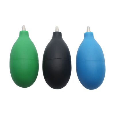 DIY Rubber Strong Air Mini Silicone Dust Blower Ball Pump Cleaner OEM/ODM for Camera Lens Keyboard and Eyelash