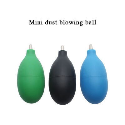 DIY Rubber Strong Air Mini Silicone Dust Blower Ball Pump Cleaner OEM/ODM for Camera Lens Keyboard and Eyelash