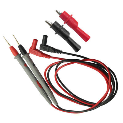 Universal Digital 1000V 10A Thin Tip Needle Multimeter Multi Meter Test Lead Probe Wire Pen Cable Multimeter Tester