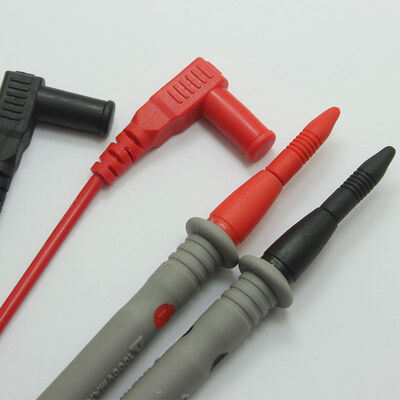Universal Digital 1000V 10A Thin Tip Needle Multimeter Multi Meter Test Lead Probe Wire Pen Cable Multimeter Tester