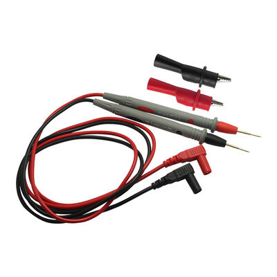 Universal Digital 1000V 10A Thin Tip Needle Multimeter Multi Meter Test Lead Probe Wire Pen Cable Multimeter Tester