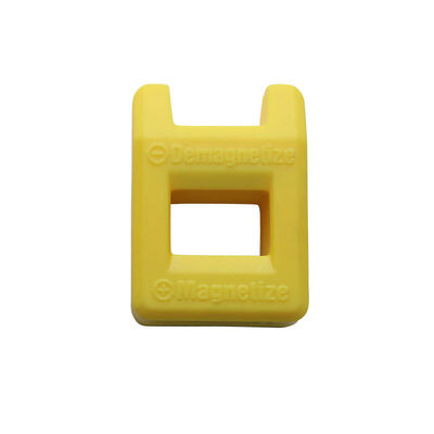High Quality Portable Small Screw Bit Magnetizer and Demagnetizer Professional Magnetizing Demagnetization Device DIY Hand Tool
