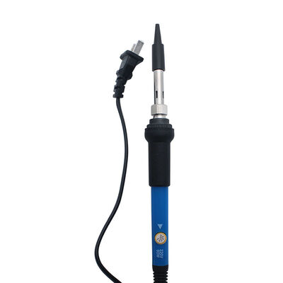 15pcs Soldering Iron Kit Set Electric Temperature Adjustable Welding Repair Tools Heater Soldering Tips Rework Station 110V 220V