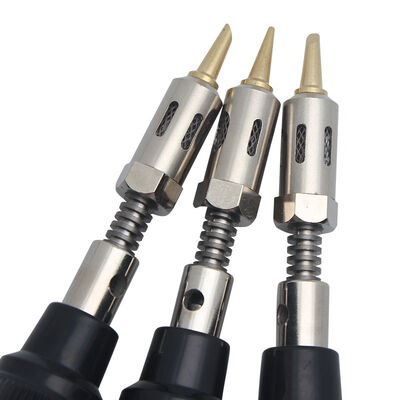Mini 1300 Celsius Butane Gas Welding Soldering Irons Welding Pen Burner Blow Torch Gas Soldering Iron Cordless Butane Tip Tool