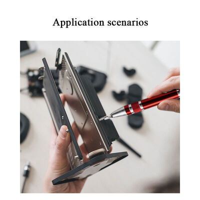 Mini Pocket 8 in 1 Multi Tools Pen Precision Screwdriver Kit Promotional Pen with Screwdriver