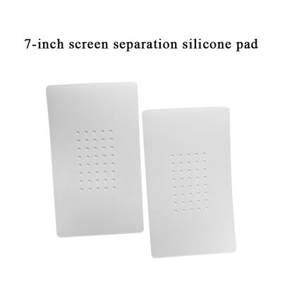 Non-Slip Heating Rubber Pad for LCD Separating Machine Pad for LCD Screen Separator Heating Fixed Silicone Separation Pad