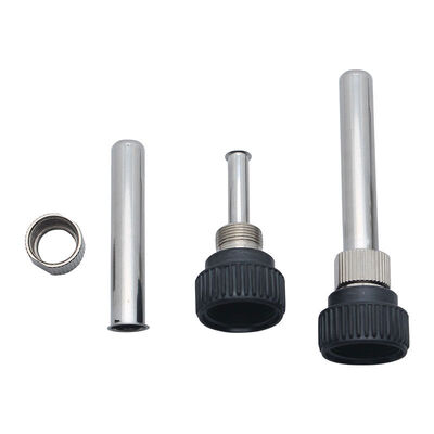 Electric Soldering Station Iron Handle Accessories for 852D 936 937 898 Soldering Iron Head Cannula Iron Tip Bushing Spare Parts