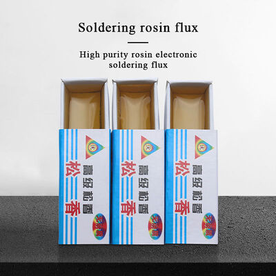 Soldering Iron Rosin Special Rosin for Soldering Iron Bit Flux Maintenance Soldering Rosin Flux for Welding Repair