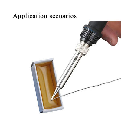 Soldering Iron Rosin Special Rosin for Soldering Iron Bit Flux Maintenance Soldering Rosin Flux for Welding Repair