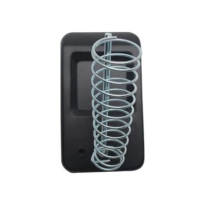 Portable Generic Simple Metal Soldering Iron With Stand Holder Soldering Iron Bracket Square Metal Frame for Electronic