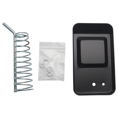 Portable Generic Simple Metal Soldering Iron With Stand Holder Soldering Iron Bracket Square Metal Frame for Electronic