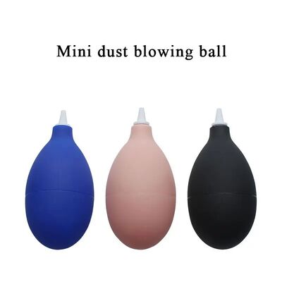 Factory Supply Blowing Powerful Dust Collector Camera Lens Cleaning Mobile Phone Tablet Air Blower Ball Pump Cleaner Tool