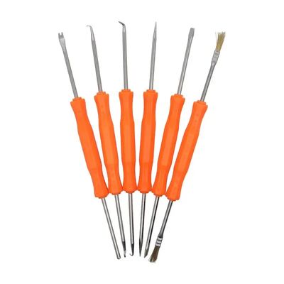 Desoldering Aid Tool Desoldering Tools Soldering Kit Printed Circuit Board Repair Set PCB Cleaning Kit Electronic Heat Assistant