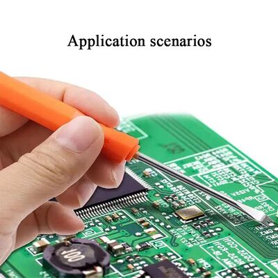 Desoldering Aid Tool Desoldering Tools Soldering Kit Printed Circuit Board Repair Set PCB Cleaning Kit Electronic Heat Assistant