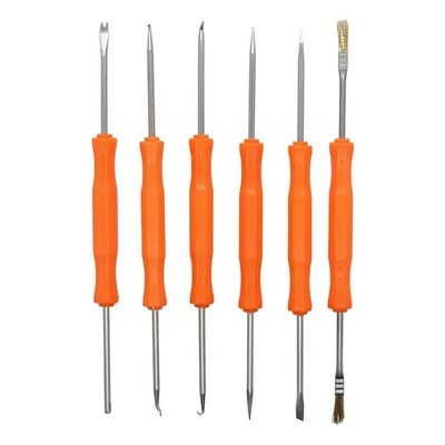 Desoldering Aid Tool Desoldering Tools Soldering Kit Printed Circuit Board Repair Set PCB Cleaning Kit Electronic Heat Assistant