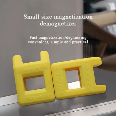Hot Selling Portable Quick Magnetizer Demagnetizer Tool for Precision Screwdriver Bits Magnetic Electronics Repair Tool