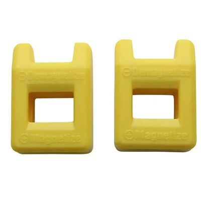 Hot Selling Portable Quick Magnetizer Demagnetizer Tool for Precision Screwdriver Bits Magnetic Electronics Repair Tool