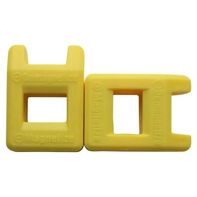 Hot Selling Portable Quick Magnetizer Demagnetizer Tool for Precision Screwdriver Bits Magnetic Electronics Repair Tool