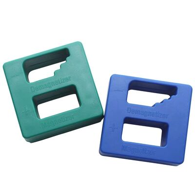 Quick Portable 2 in 1 Professional Magnetizer Demagnetizer Tool Magnetic Screwdriver and Pick up for Mobile Phone Repair