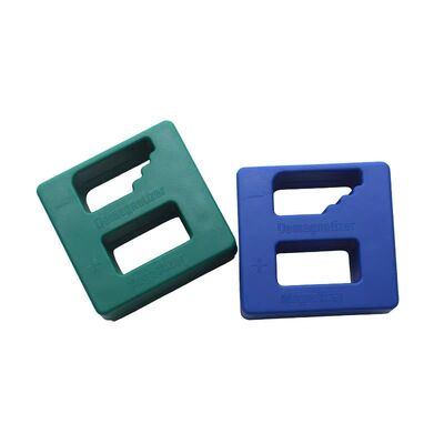 Quick Portable 2 in 1 Professional Magnetizer Demagnetizer Tool Magnetic Screwdriver and Pick up for Mobile Phone Repair