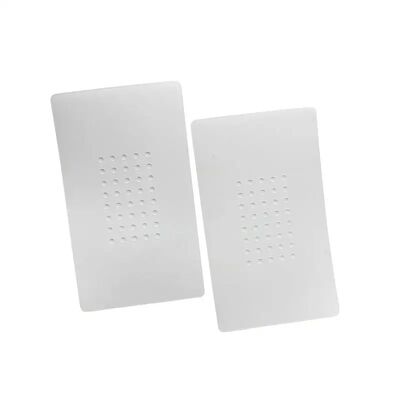 High Quality LCD Separator Heating Mat Non Slip Silicone Pad with Holes for Screen Separation Repair Fixed Design