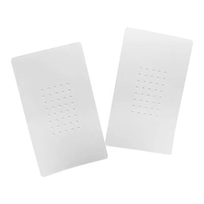 High Quality LCD Separator Heating Mat Non Slip Silicone Pad with Holes for Screen Separation Repair Fixed Design
