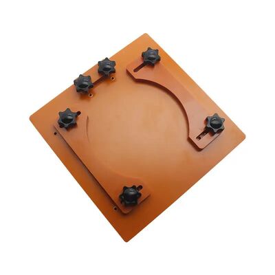 Universal Mobile Phone Repair Clamp Fixture Back Glass Replacement Holder Cover Separator Anti Slip for Safe Phone Disassembly