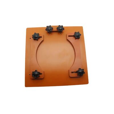 Universal Mobile Phone Repair Clamp Fixture Back Glass Replacement Holder Cover Separator Anti Slip for Safe Phone Disassembly