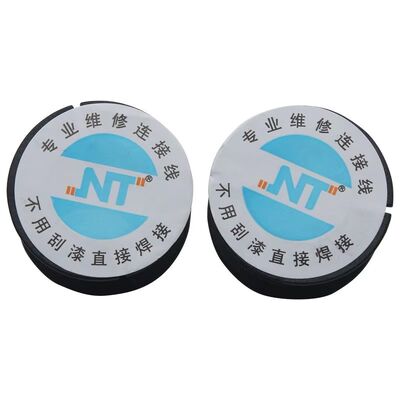 Pure Enameled Coated Copper Soldering Wires 0.1mm on PCB Link Jumper Line Maintenance Cable Soldering for Mobile Phone Repair