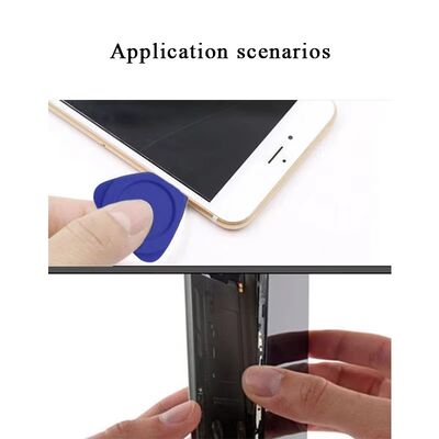 China Plastic Triangle Repair Opening Tools for Mobile Phone Laptop Tablet Triangle Pry Bars Piece Disassembly Crowbar Repair