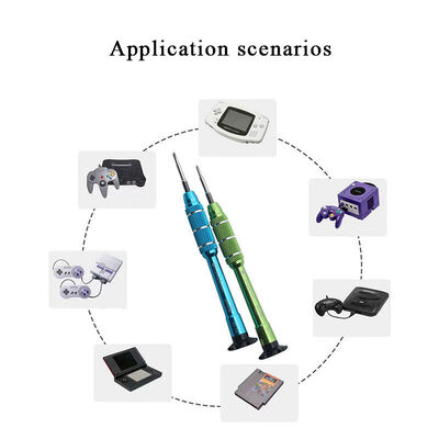 Switch Screwdriver Crowbar Brush Tweezers Opening Tool Kit for NS Joycon Oled 3ds Pro Game Console Repair Tool Screw Driver Set