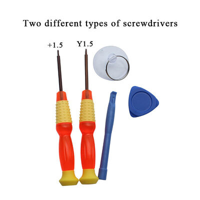 Game Console Tool Set Replacement 3D Analog Joystick Screwdriver Disassemble Tool Kit NS Joycon Oled 3ds Lite for Repair Kit