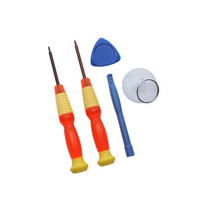 Game Console Tool Set Replacement 3D Analog Joystick Screwdriver Disassemble Tool Kit NS Joycon Oled 3ds Lite for Repair Kit