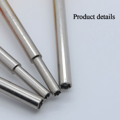 3.8Mm 4.5Mm Slim Console Security Screwdriver Bits Gamebit With Handle for NES SNES N GC SEGA Game Cartridge G3.8mm G4.5mm Bit