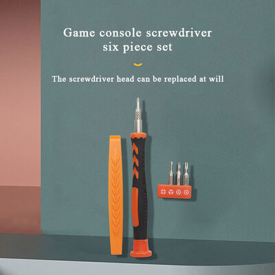 Screwdriver for Xbox360 Ns Joycon Oled Lite Gaming Accessories Game Repair Bit Screwdriver Tips Game Console Disassembly Tool