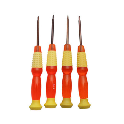 Transparent Gourd Batch Five Star 0.8 Screwdriver Special-shaped Triangle Y-shaped 0.6 1.5 Cross 2.0 Disassembly Screw Batch