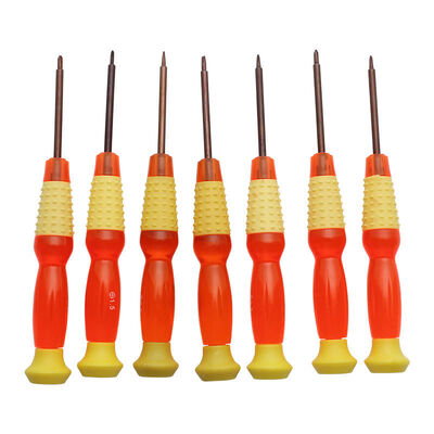 Transparent Gourd Batch Five Star 0.8 Screwdriver Special-shaped Triangle Y-shaped 0.6 1.5 Cross 2.0 Disassembly Screw Batch