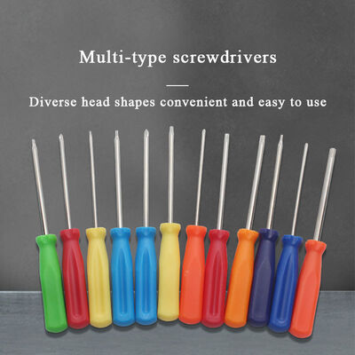 Multifunction Mini Screwdriver Set Torx +2.0 Y2.0 Y2.5Y3.0 2.0 T5 T6H T8H T10H T15H T20H for Xbox360 PS3 PS4 PS5 Slim Console