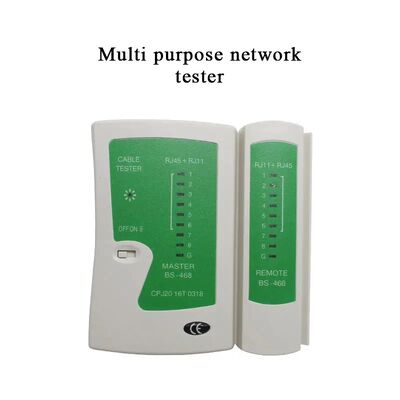 Best Prices Network Tester Repair Tool Multi Functional RJ45 Network Cable Tester RJ11 Telephone Lines Tester
