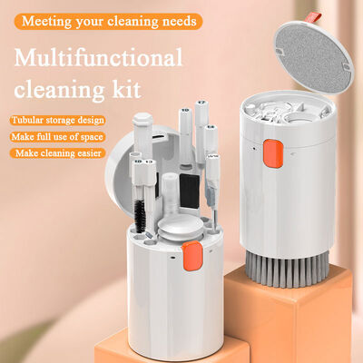 Multifunctional 20 in 1 Cleaning Tool and Portable Storage Cleaning Kit Keyboard Cleaner Kit Laptop Cleaner Brush